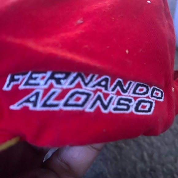 Ferrari Red Cap - Picture 5 of 5